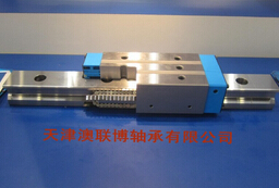 自潤滑免維護(hù)導(dǎo)軌 無需操心 自己自足！